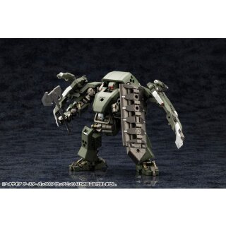 Hexa Gear Plastic Model Kit 1/24 Booster Pack 007 Cockpit 15 cm