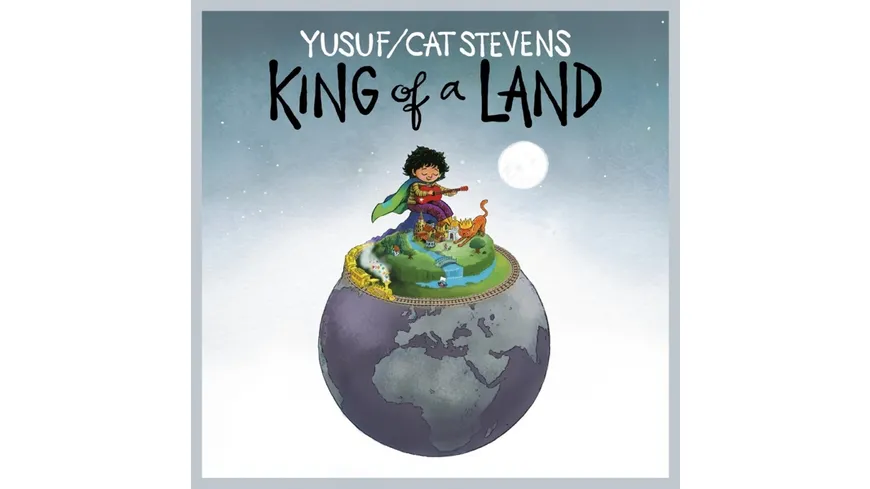 King Of A Land