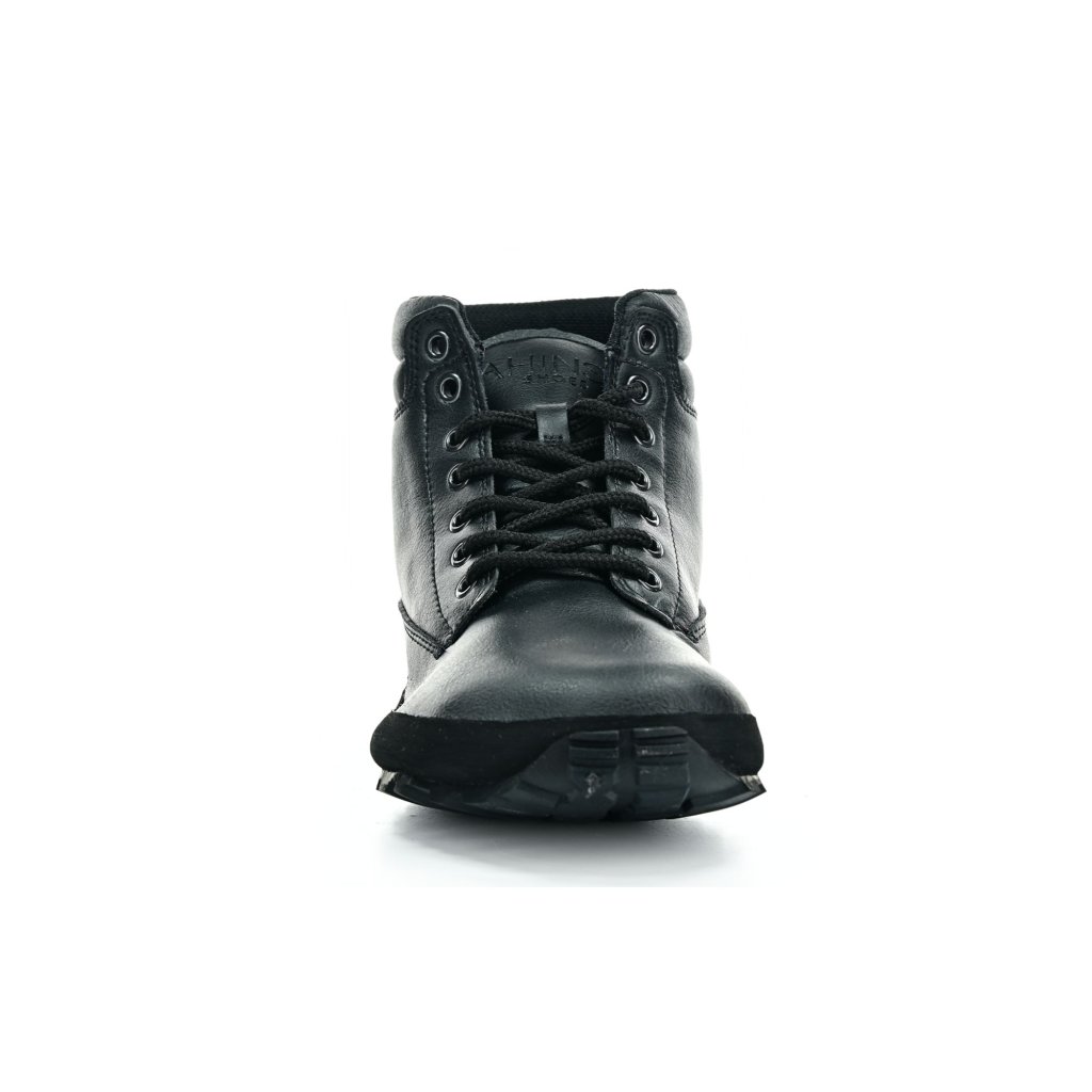 Ahinsa Shuma X-Wide Black Barfußschuhe