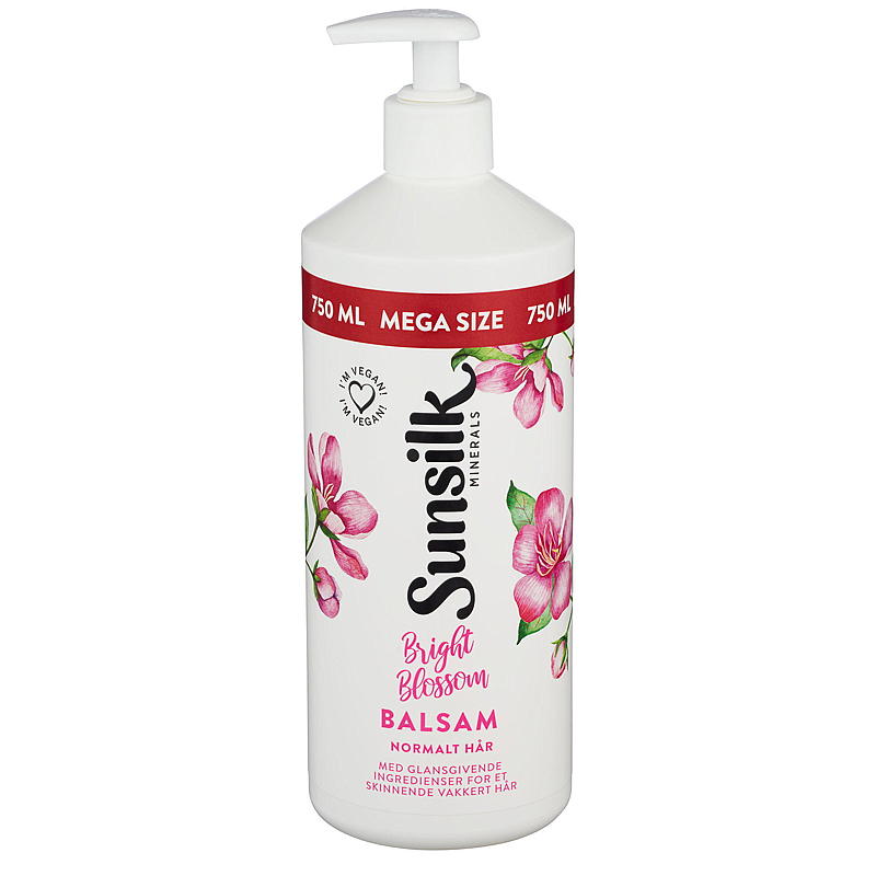 Sunsilk Balsam 750 ml Bright blossom Sunsilk