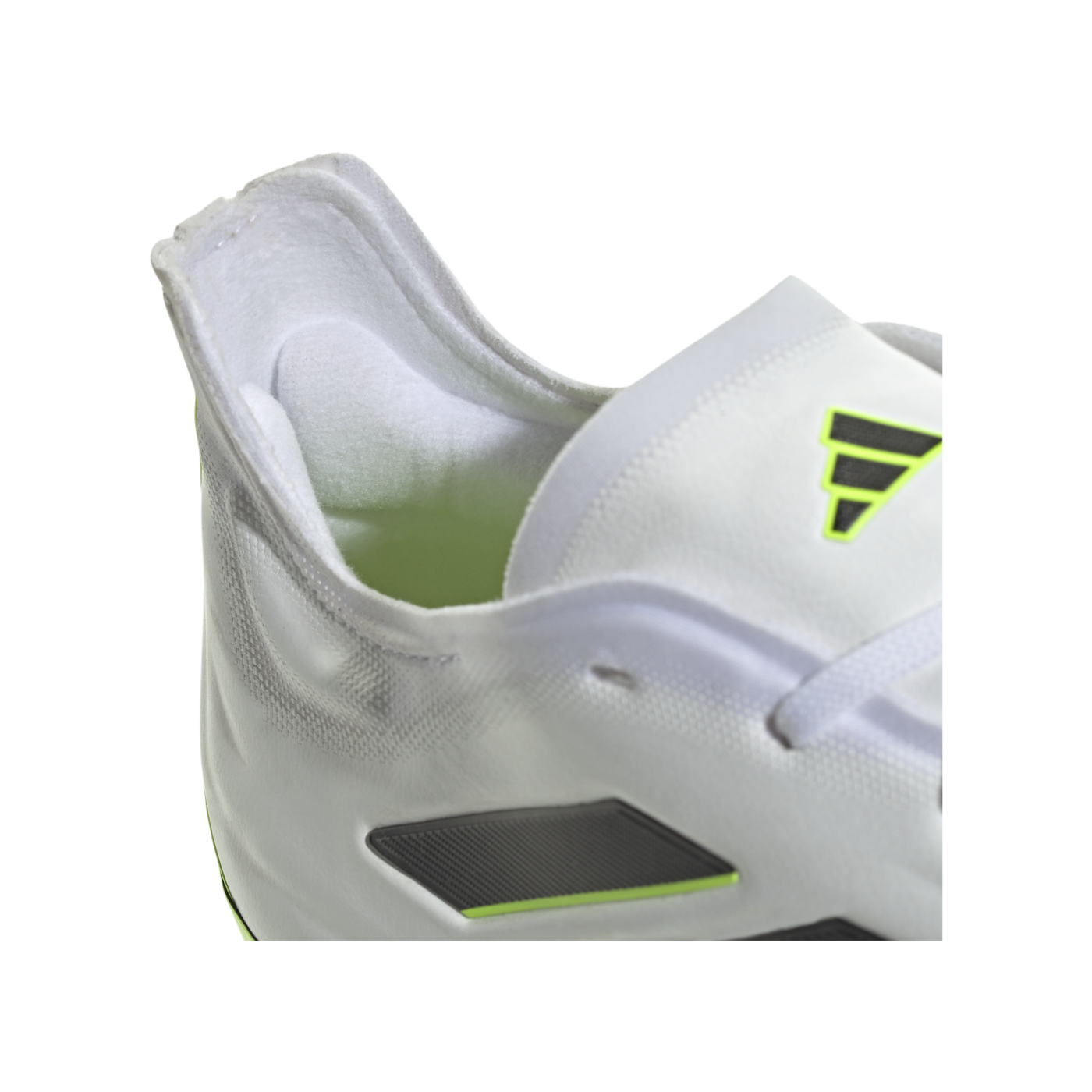 adidas COPA Pure.1 FG Weiss Schwarz Gelb