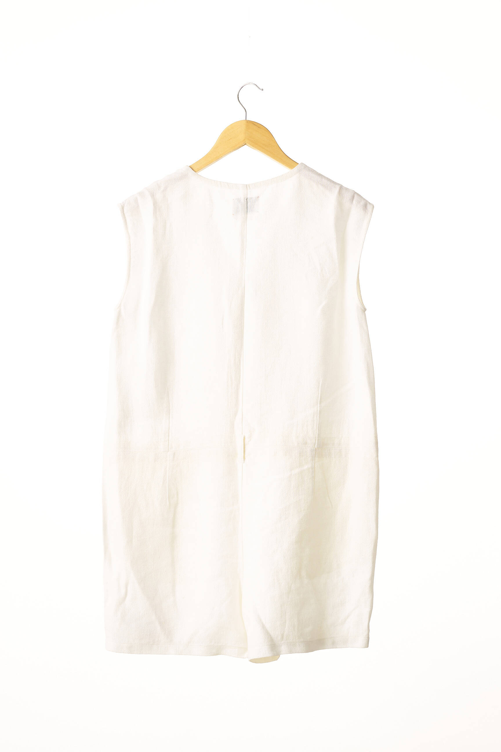 Forte Forte Combi Shorts Femme couleur blanc