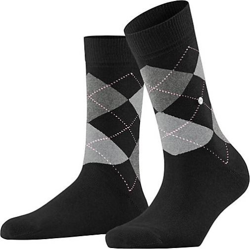 Burlington Socken Queen 1er Pack