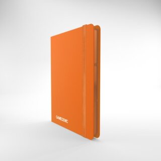 Gamegenic - Casual Album 18-Pocket Orange
