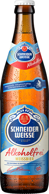 Schneider Weisse Alkoholfrei