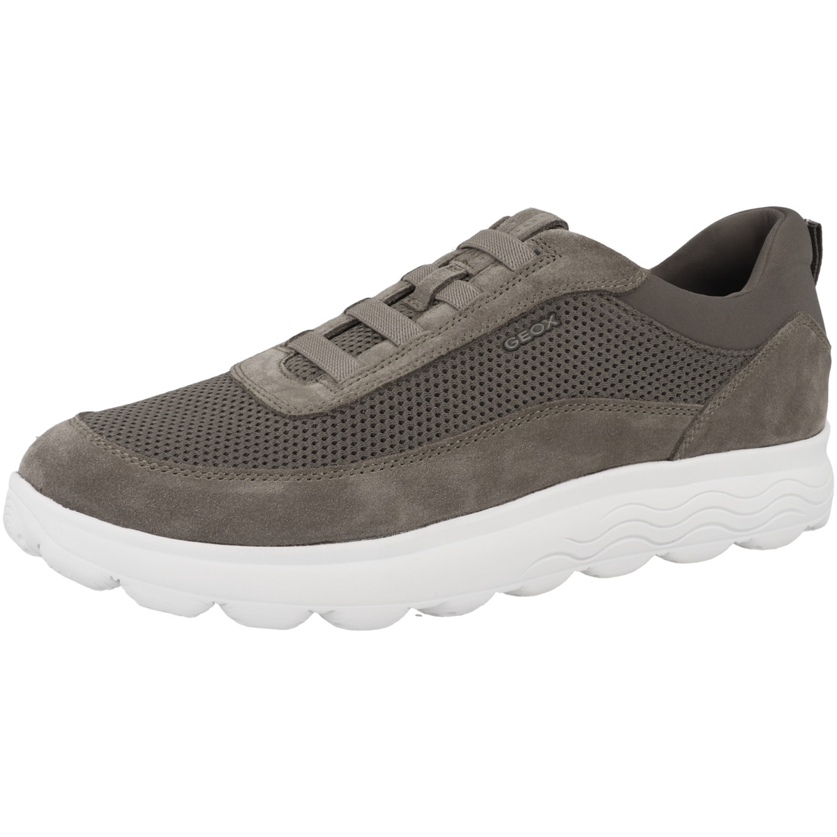 Geox U Spherica B Sneaker Low grau