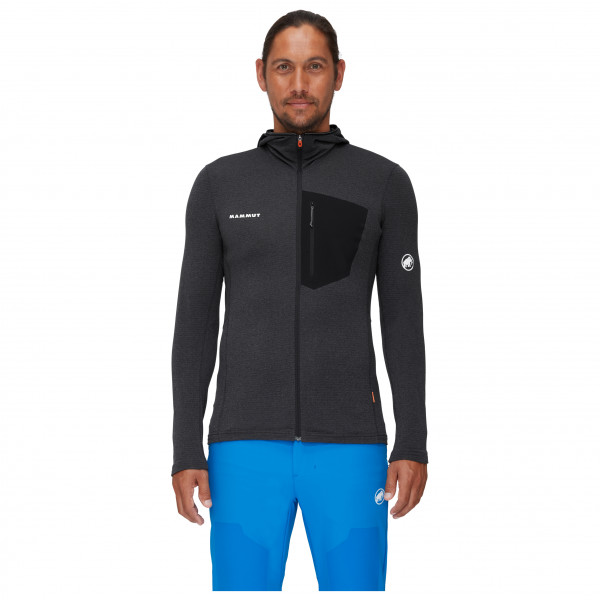 Mammut - Aenergy Light Midlayer Hooded Jacket - Fleecejacke