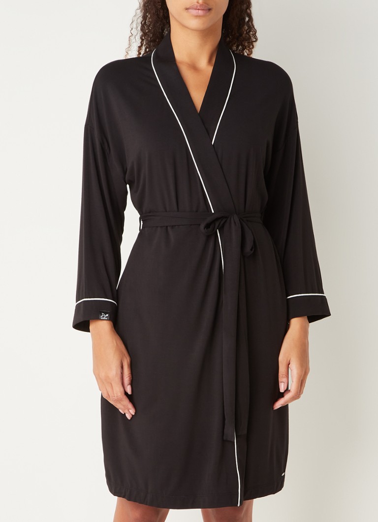 Kimono Pretty You cu curea înnodată
