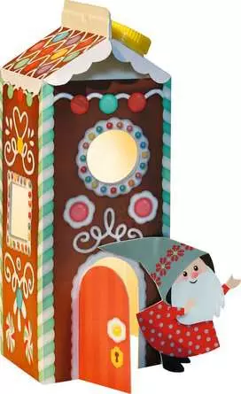 Wintertime - Bastelset für Kinder ab 6 Jahren