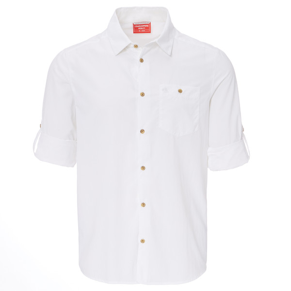 NOSILIFE NUORO LONG SLEEVED SHIRT Herren - Outdoor Hemd