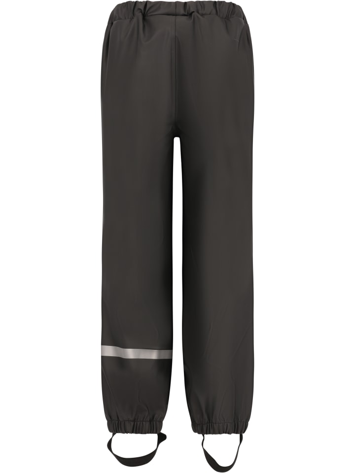 Zigzag Regenhose Bison in 1001 Black günstig kaufen