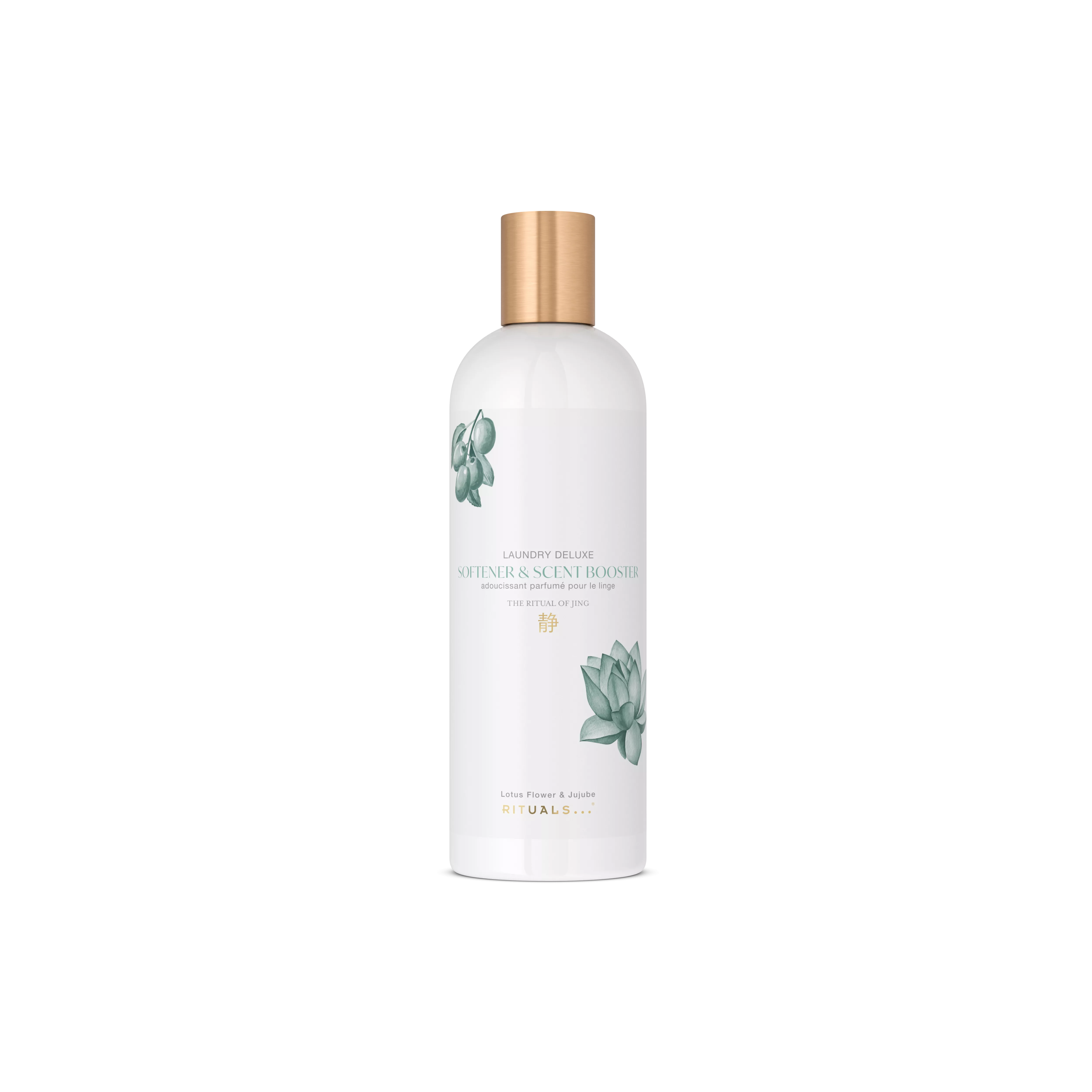 Rehausseur de parfum et adoucissant luxueux en 1