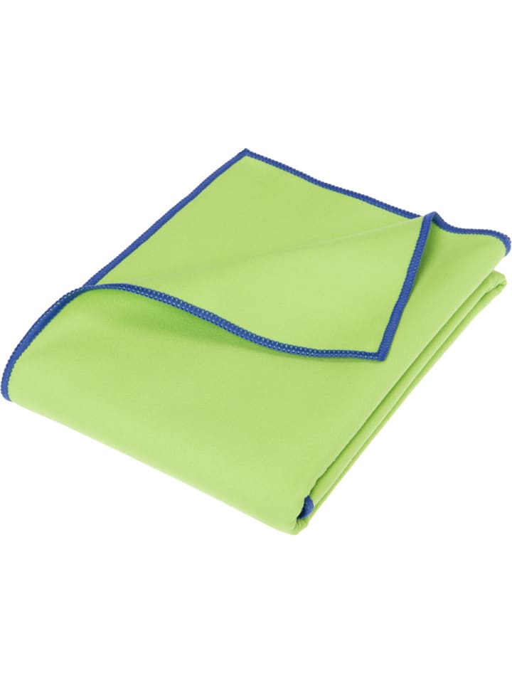 Playshoes Multifunktionstuch 70x140 cm in Grün günstig kaufen 70 x 140 cm