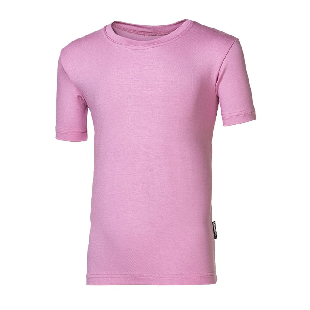 Progress Original Bambus Lite Kinder-T-Shirt rosa