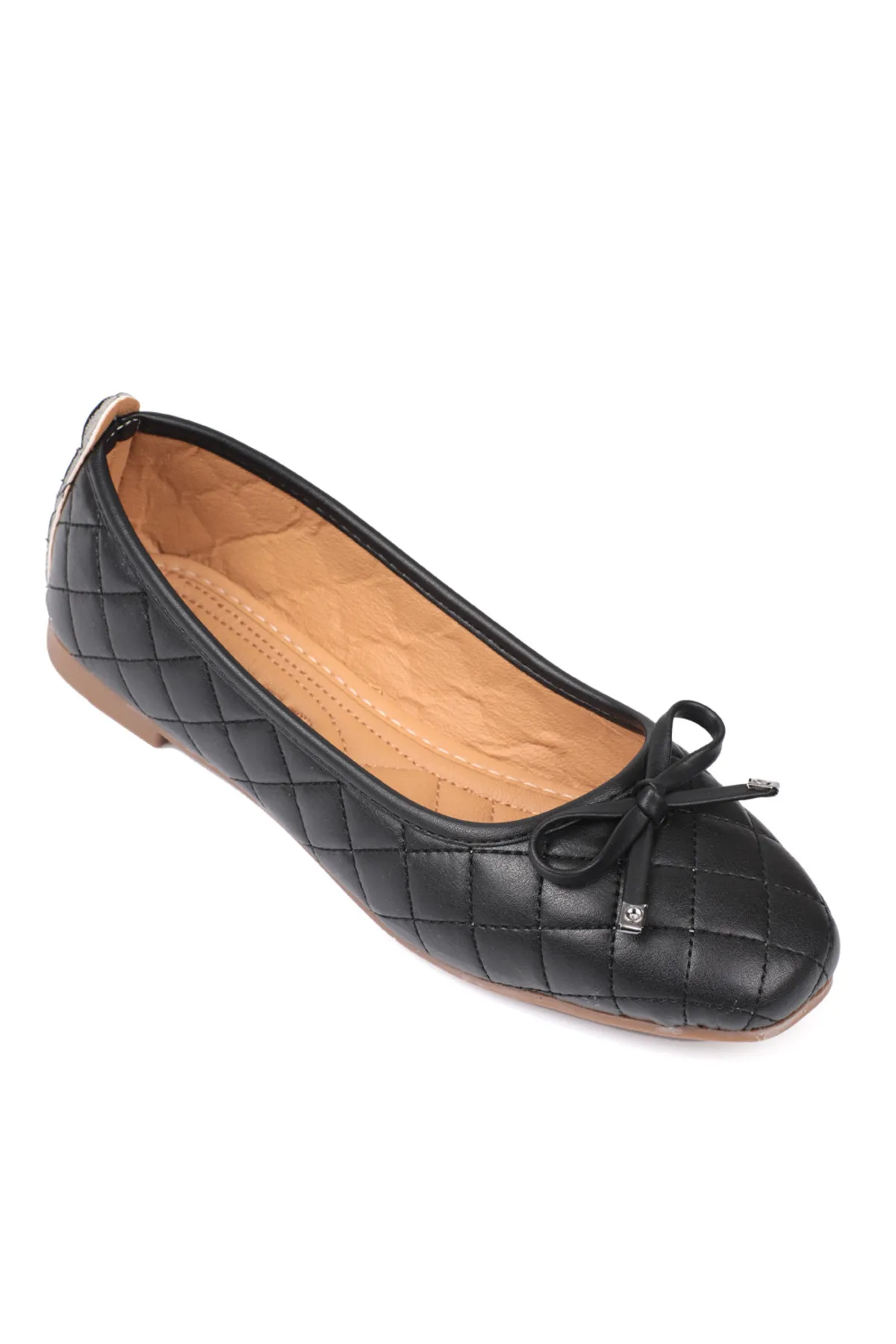 Capone Outfitters  Hana Trend gesteppte Ballerinas für Damen