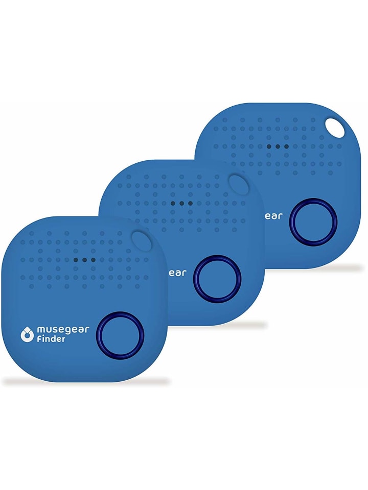 musegear Bluetooth-Schlüsselfinder 