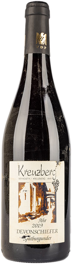 Weingut Kreuzberg-Spätburgunder Devonschiefer