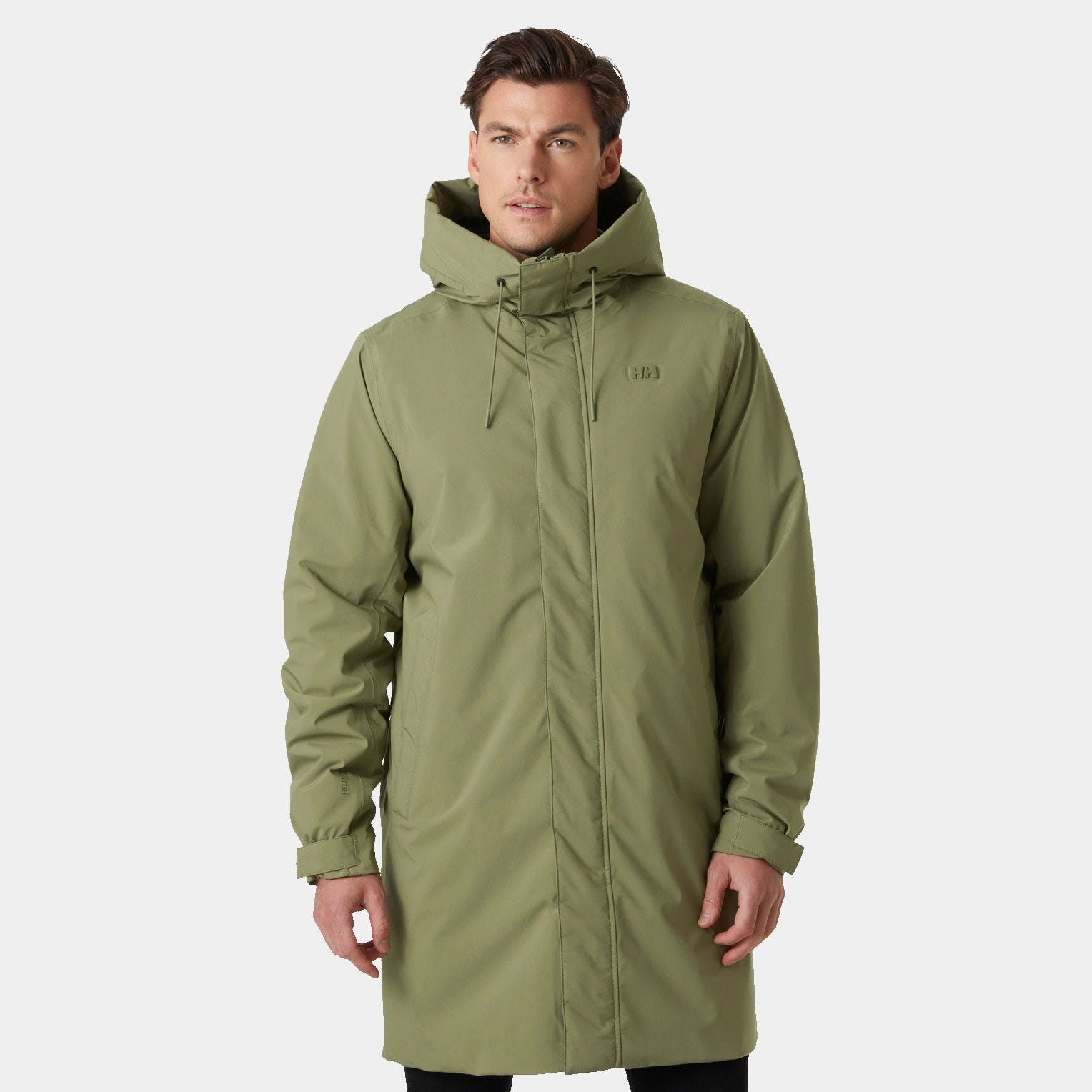 Men's Munich Insulated Raincoat