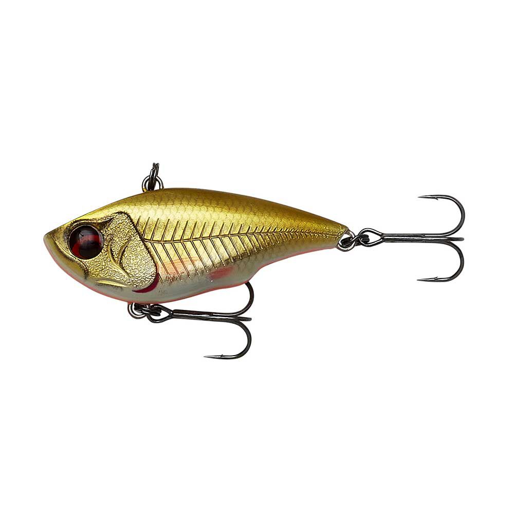 Savage Gear Fat Vibes Lipless Hard Lure, 5.1cm, 11g
