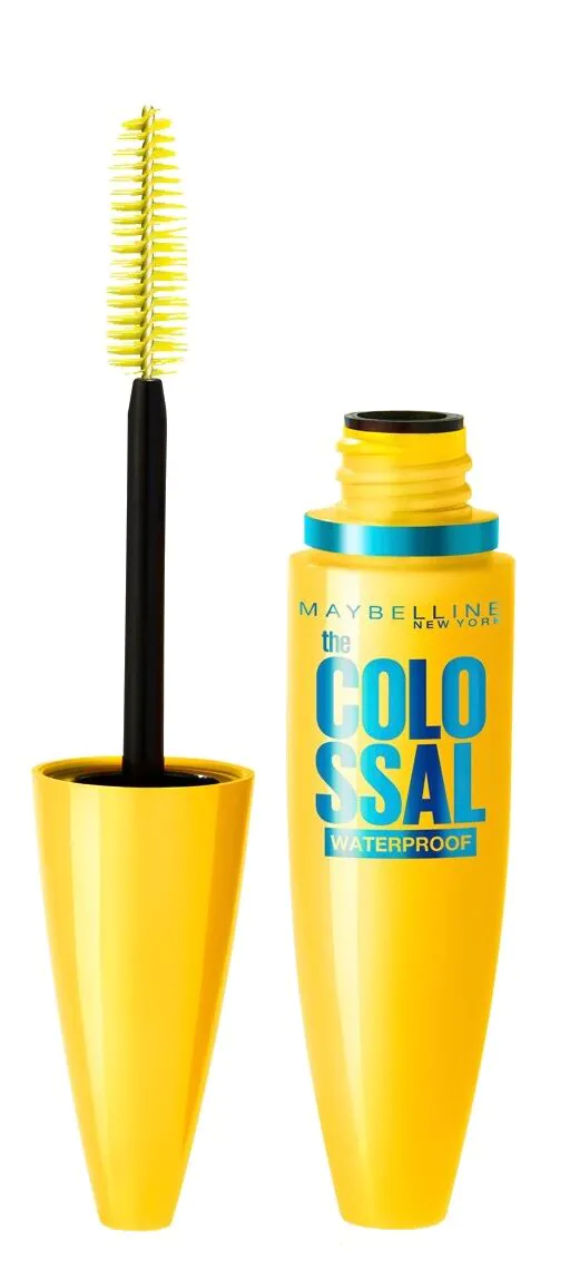 Maybelline Mascara Volume Express Colossal Vandfast