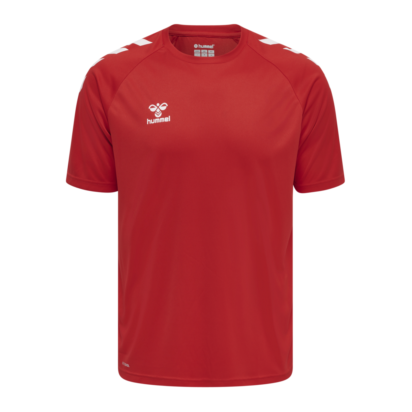 Hummel hmlCORE XK Poly T-Shirt Rot F3062