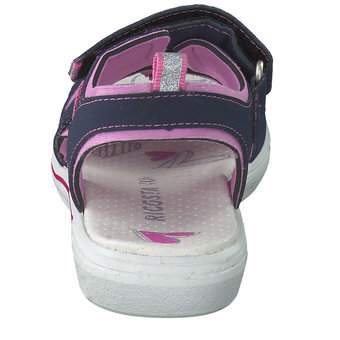 Ricosta Sally Trekking Sandale in blau