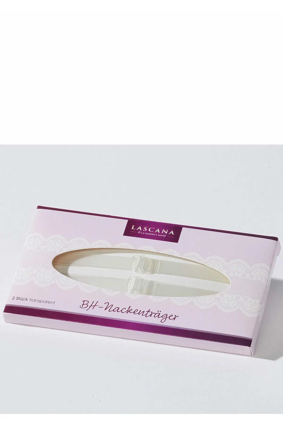 LASCANA  BH - Cremefarben - Unifarben