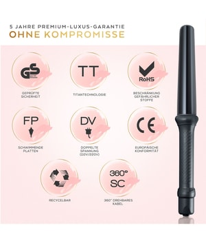 Golden Curl The Bambino Lockenstab-1 Stk