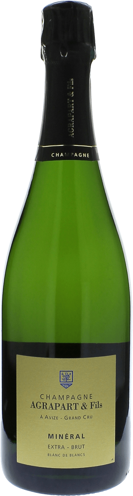 Agrapart  mineral extra brut blanc de blancs grand cru 2011