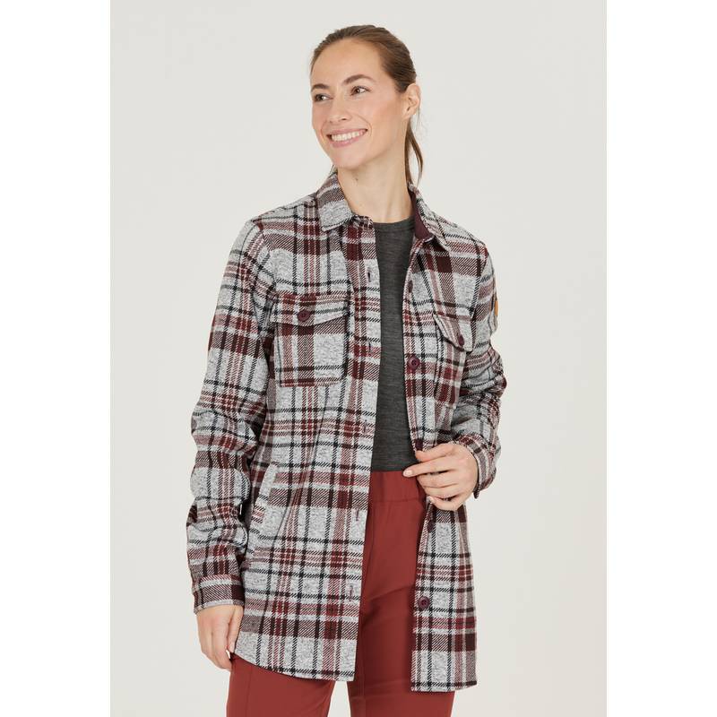 Whistler Milly Langarmhemd Damen