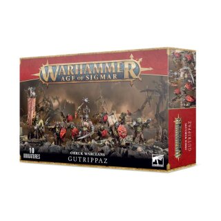 Orruk Warclans: Wanstreissa / Gutrippaz (89-70)