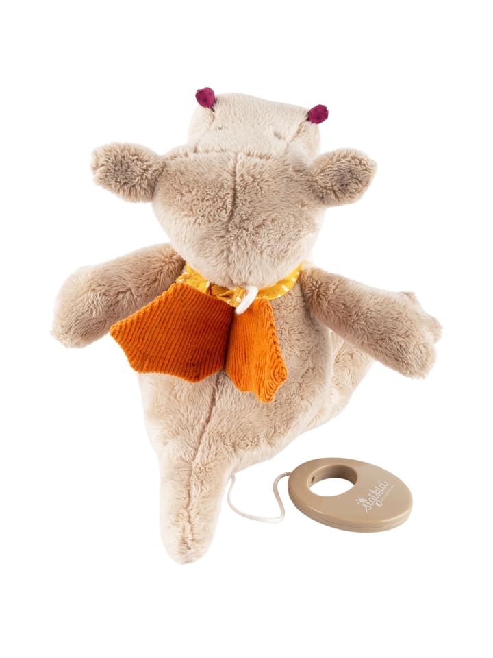 Sigikid Spieluhr Drache Baby Geschenk in grau günstig kaufen onesize