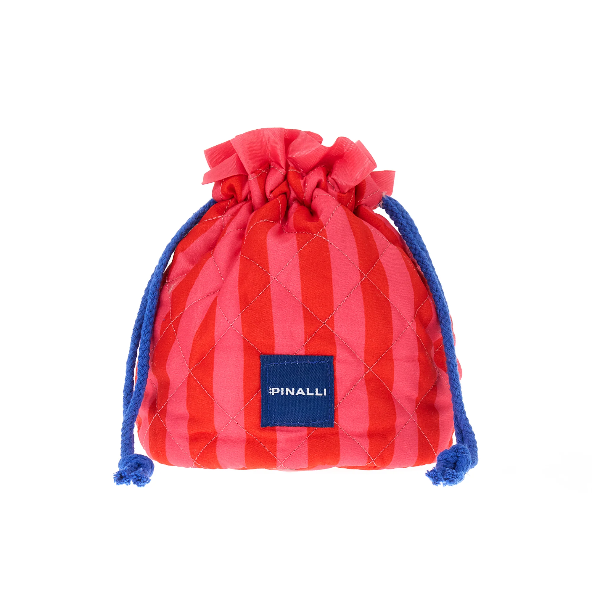 Bolsa pequeña y suave para accesorios - Estuche