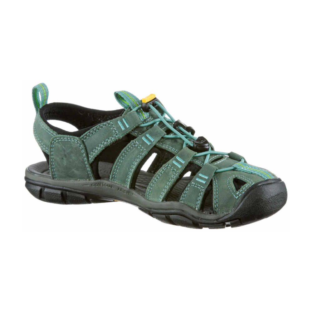 Keen Clearwater CNX Leather 1014371 / blau