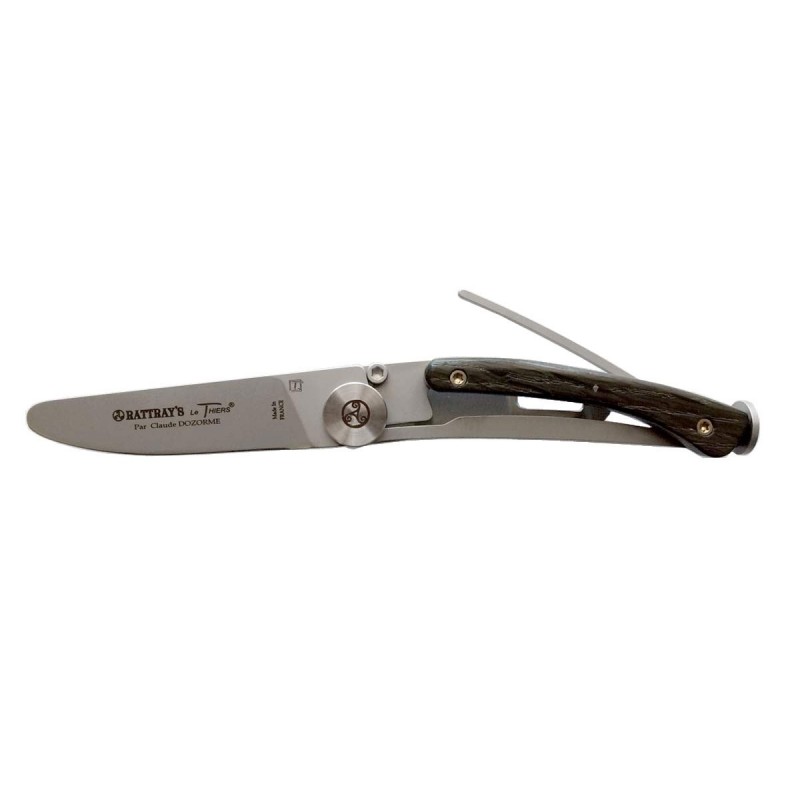 Rattrays Pfeifenmesser, Modell Bog Oak