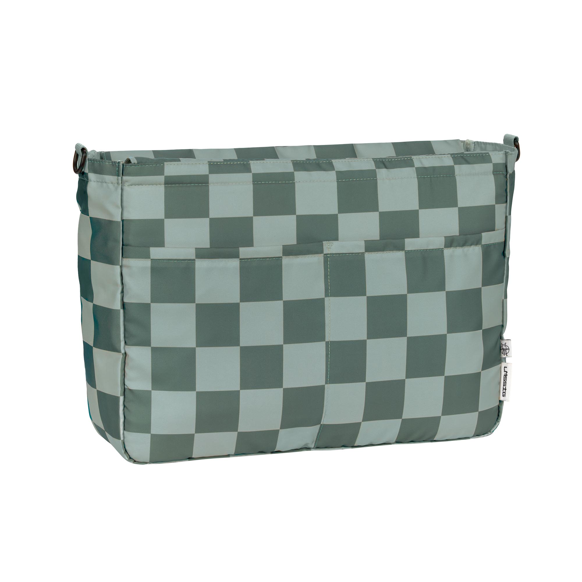 Multi Tasche MIX, Grün Oliv