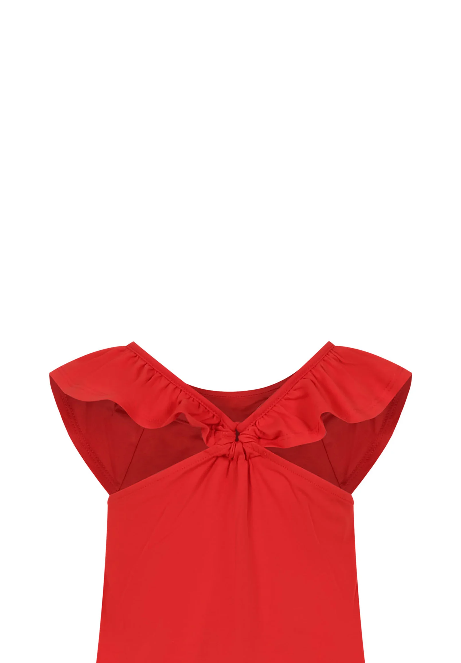 Vestido de jersey de alcalde