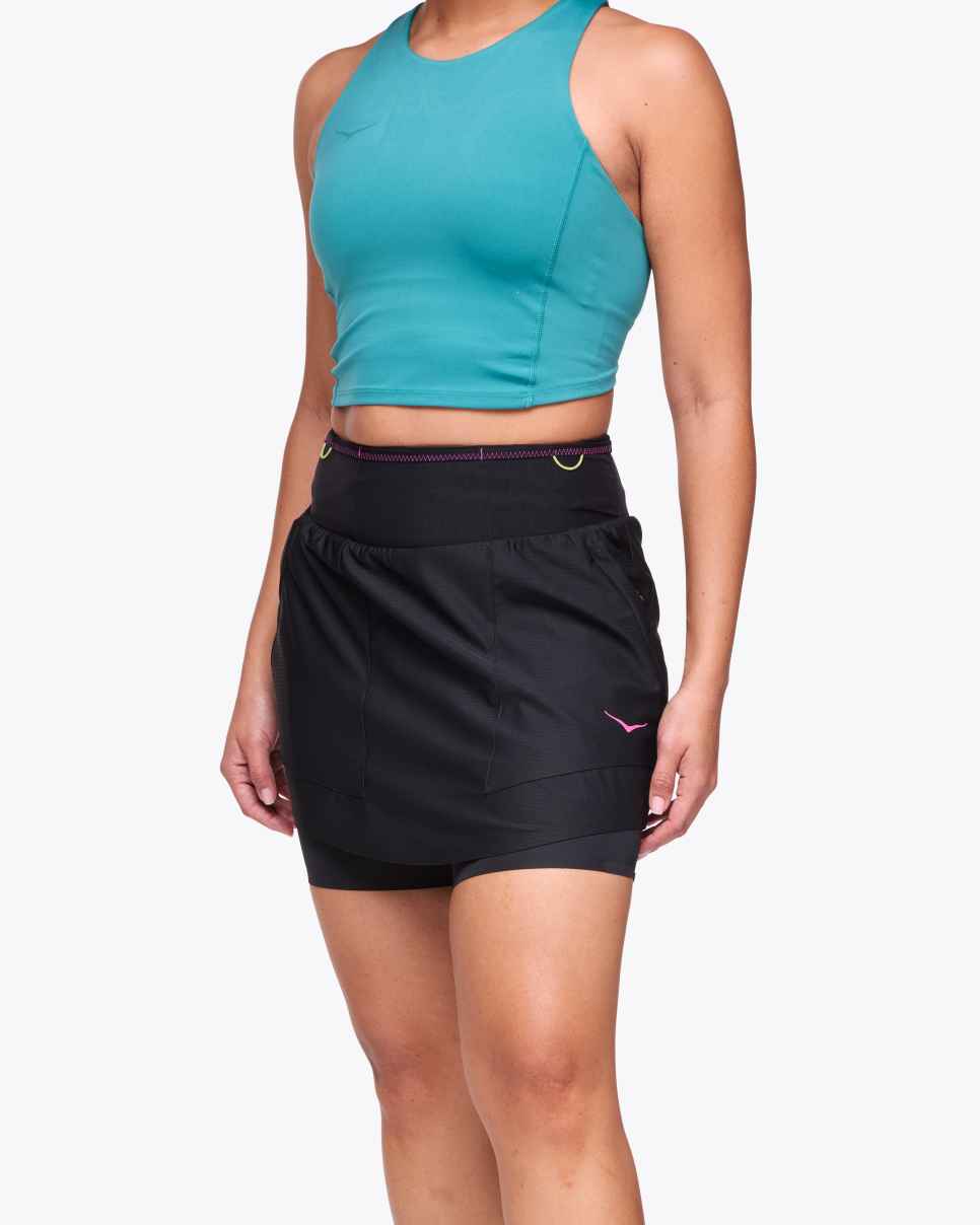 Mizi Hike Skirt Black