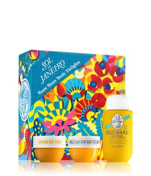 Sol de Janeiro Bum Bum Body Delights Körperpflegeset-1 Stk