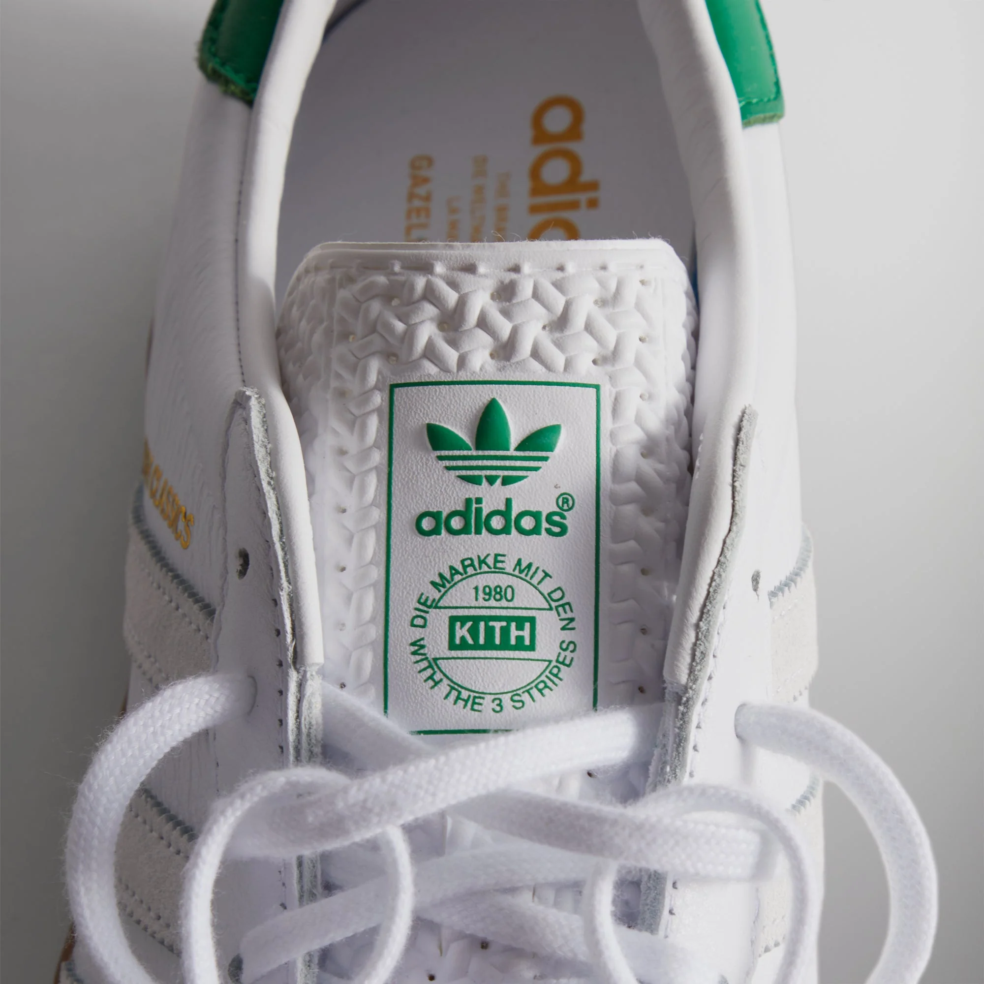 Kith Classics for adidas Originals Gazelle Indoor