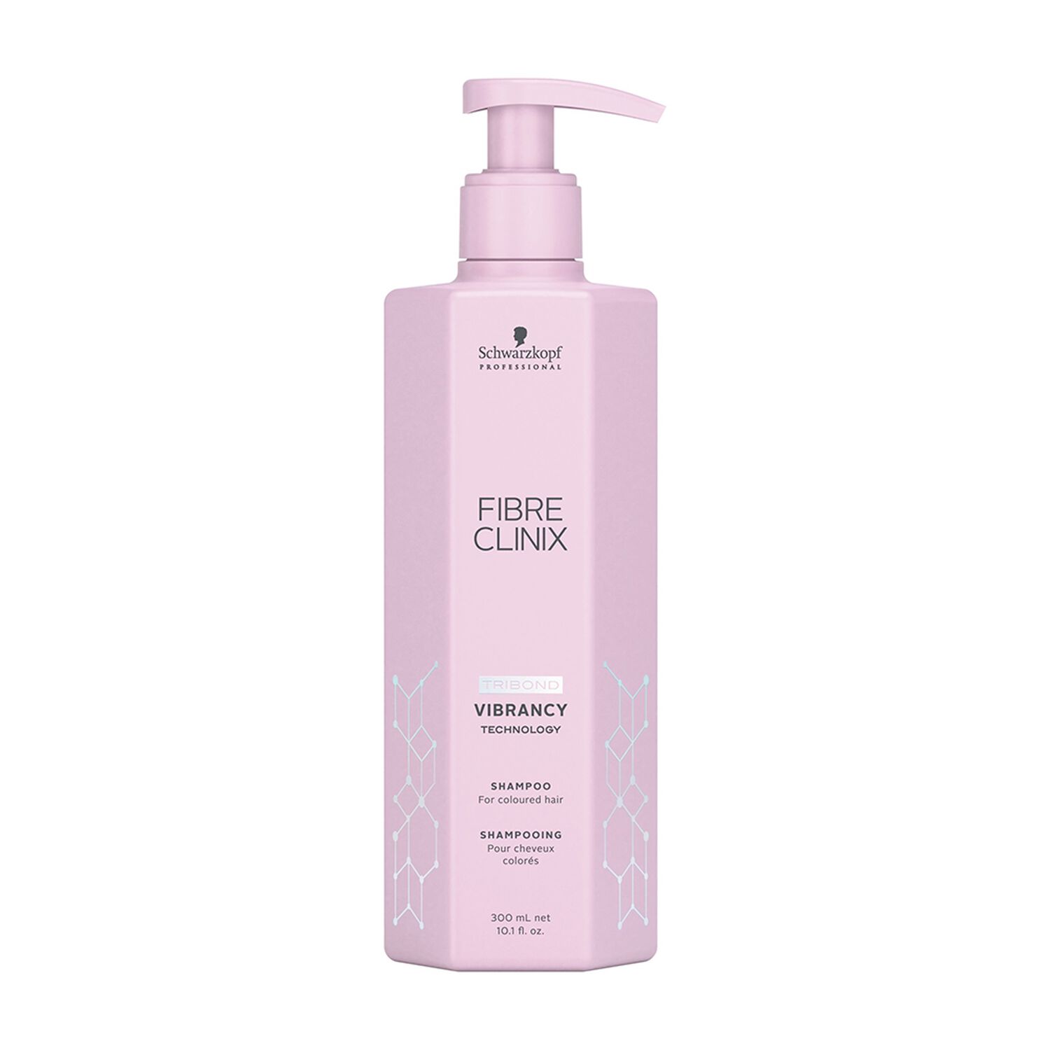 Schwarzkopf Professional Fibre Clinix Shampooing Couleur 300 ml