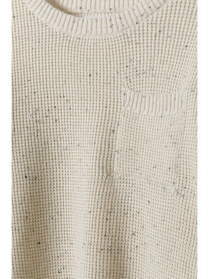 Minoti Rundhalspullover Blazer 1 in beige günstig kaufen 80/86