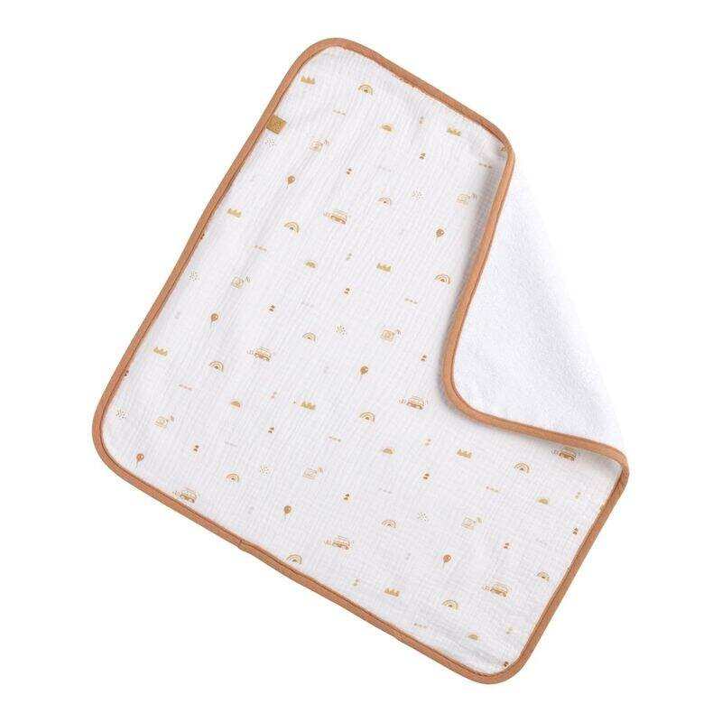 Matelas à langer plus serviette éponge Sunlight