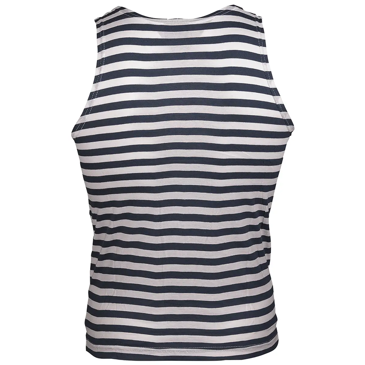 Marine Tank Top gestreift