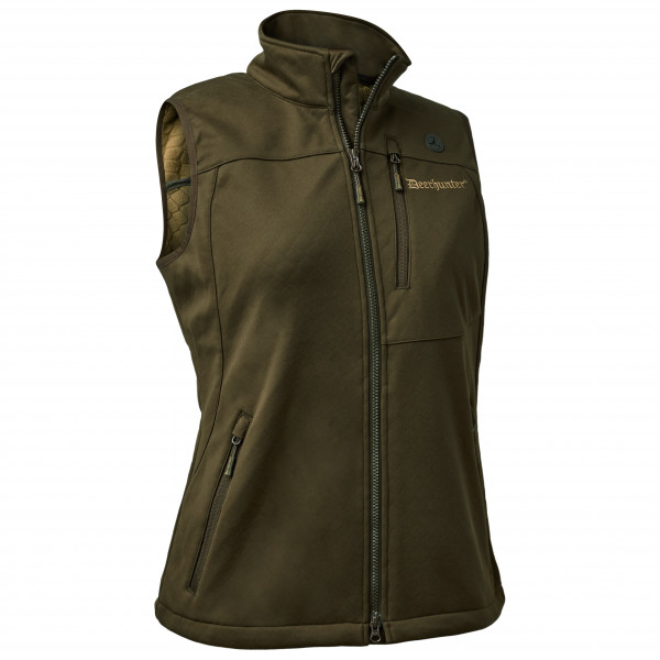 Deerhunter - Women's Excape Softshell Waistcoat - Softshellweste