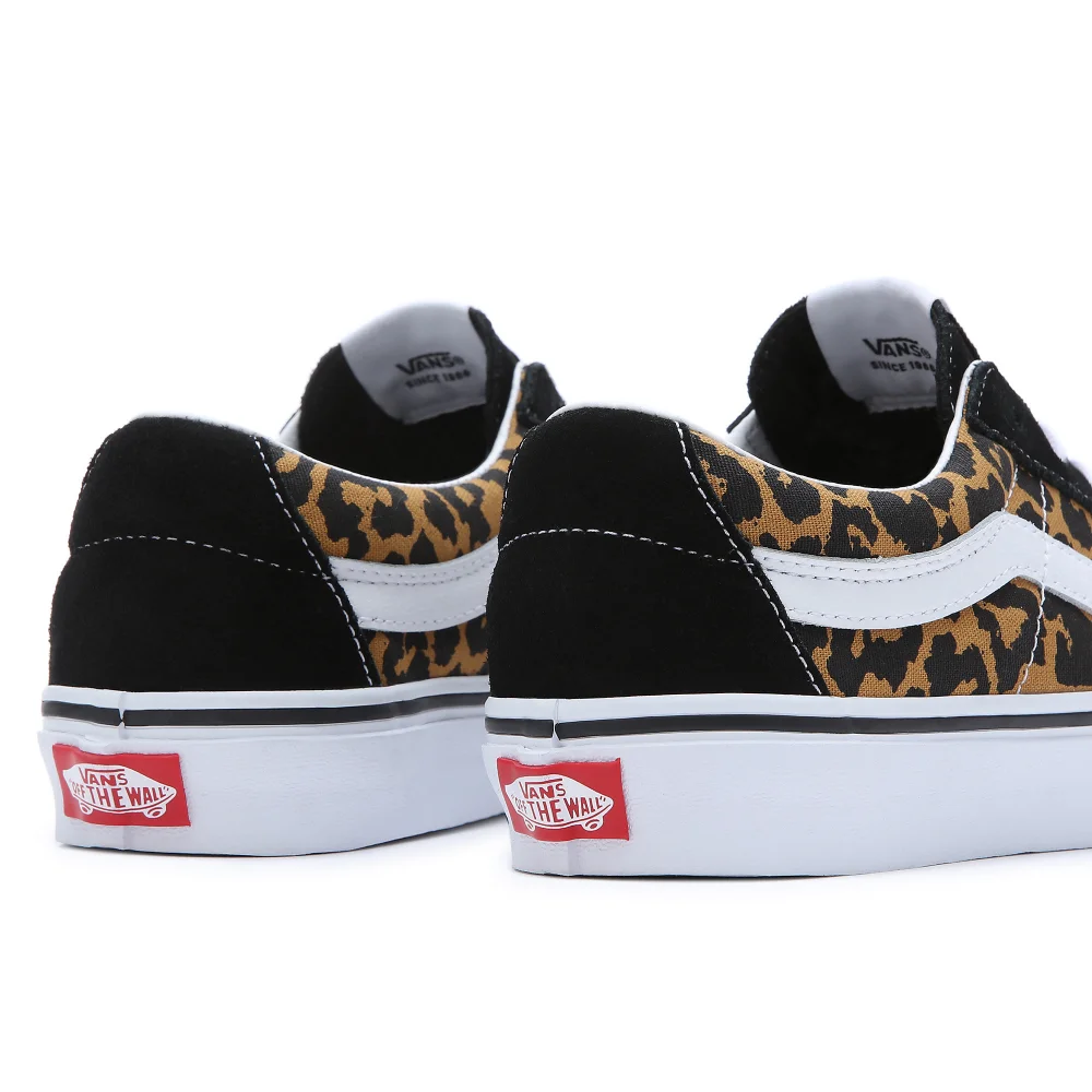 Vans Sk8 low VN0009QRBMW1 / schwarz
