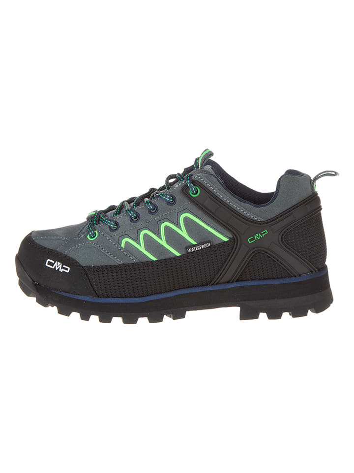 CMP Leder-Trekkingschuhe 