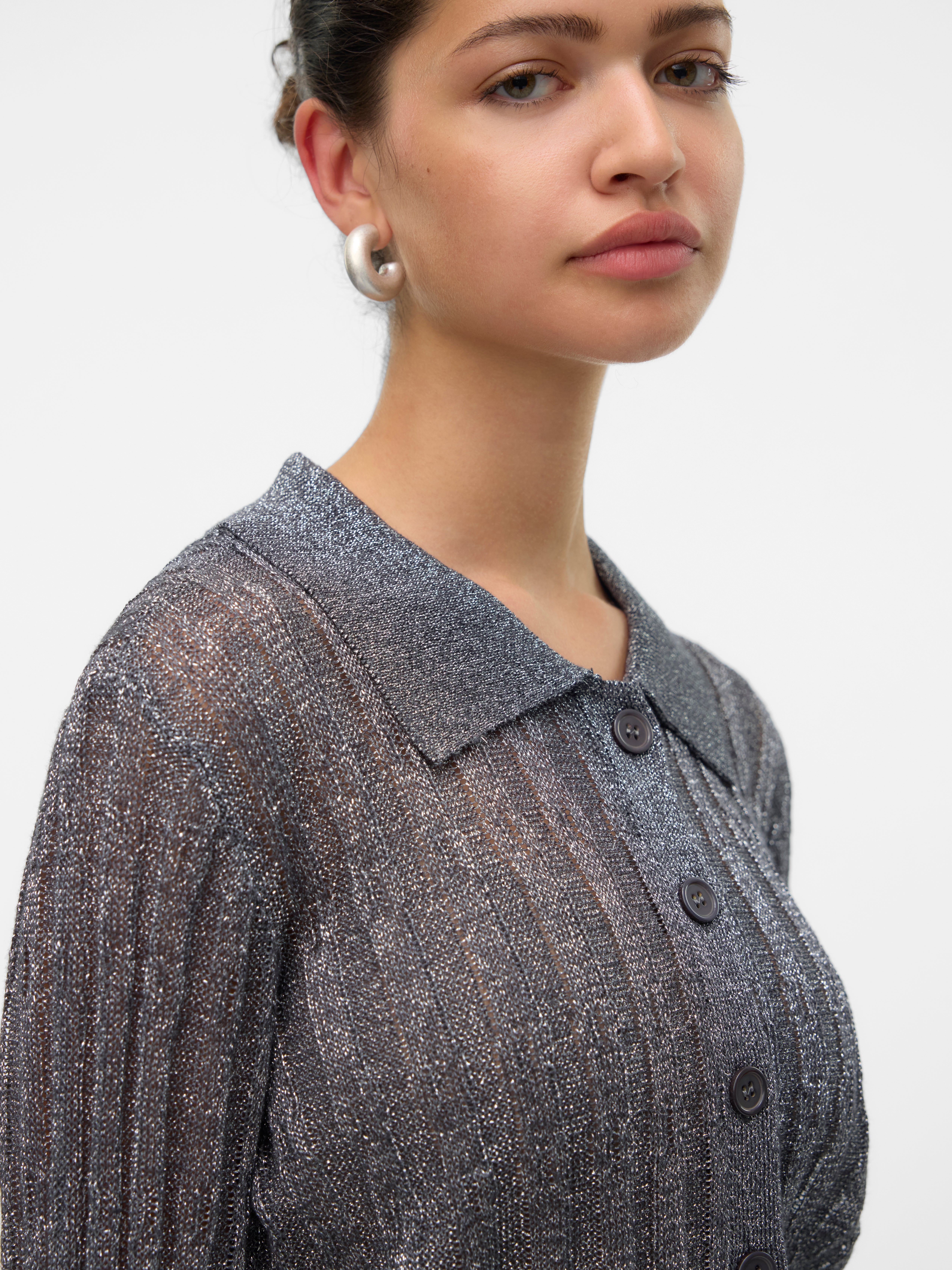 VMMILES Strickjacke