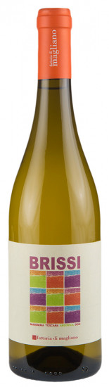 2022 Brissi Maremma Toscana DOC trocken Bio - Fattoria di Magliano