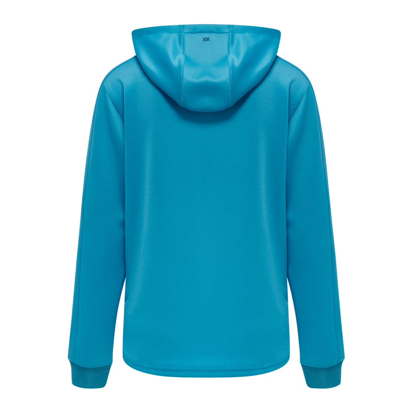 Hummel hmlCORE XK Poly Hoody Damen Blau F8729